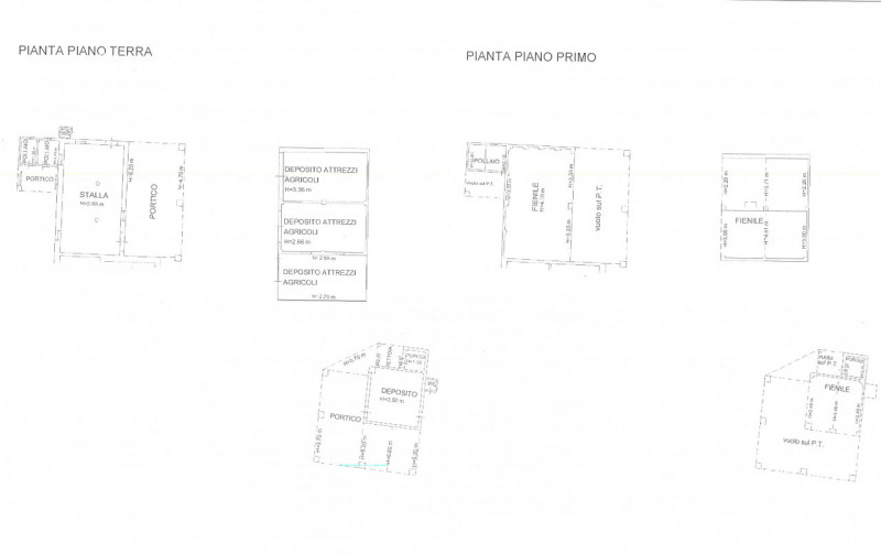 Immagine 54 di Rustico / casale in vendita  in Via Vittorina Nenni, 26/24 a Torrile