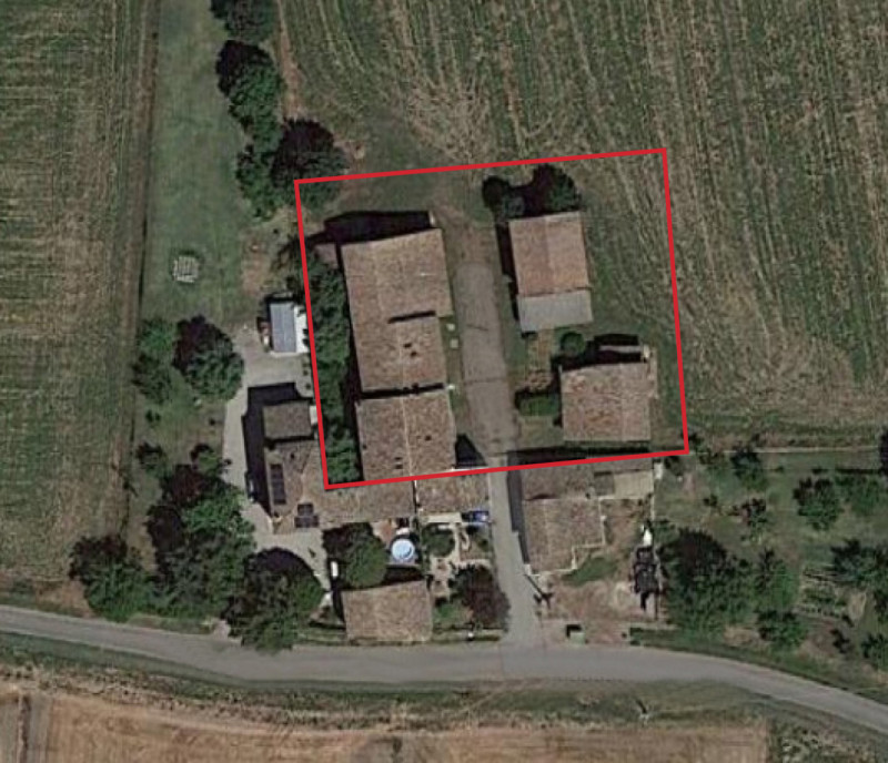 Immagine 55 di Rustico / casale in vendita  in Via Vittorina Nenni, 26/24 a Torrile