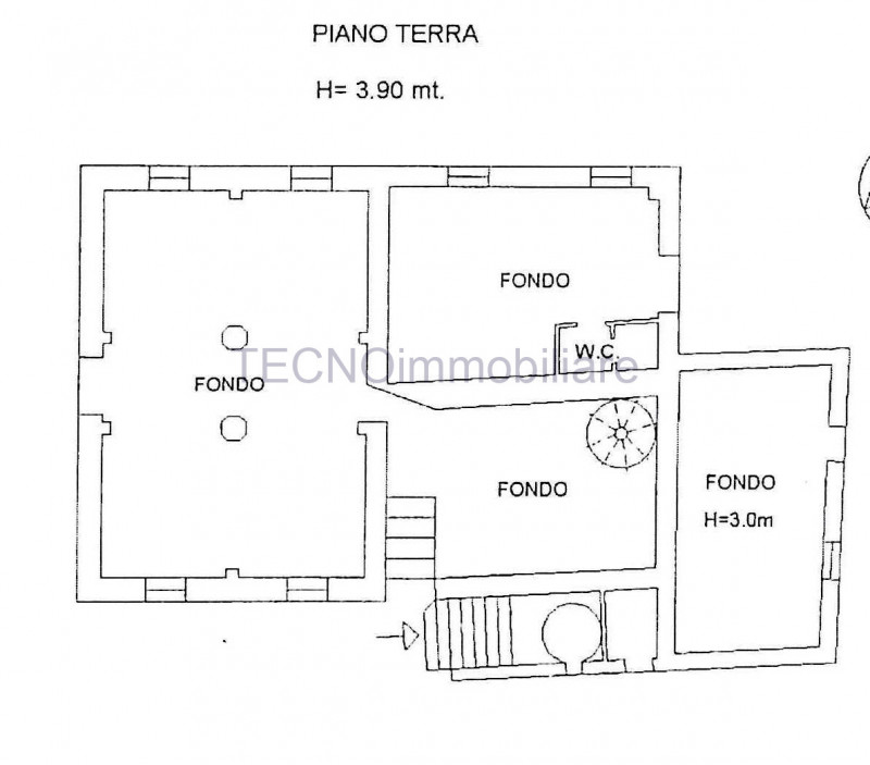 Immagine 18 di Rustico / casale in vendita  a Perugia