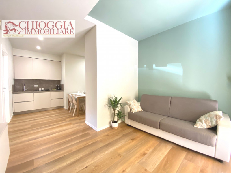 Immagine 1 di Appartamento in affitto  in Via Pegaso 34 a Chioggia