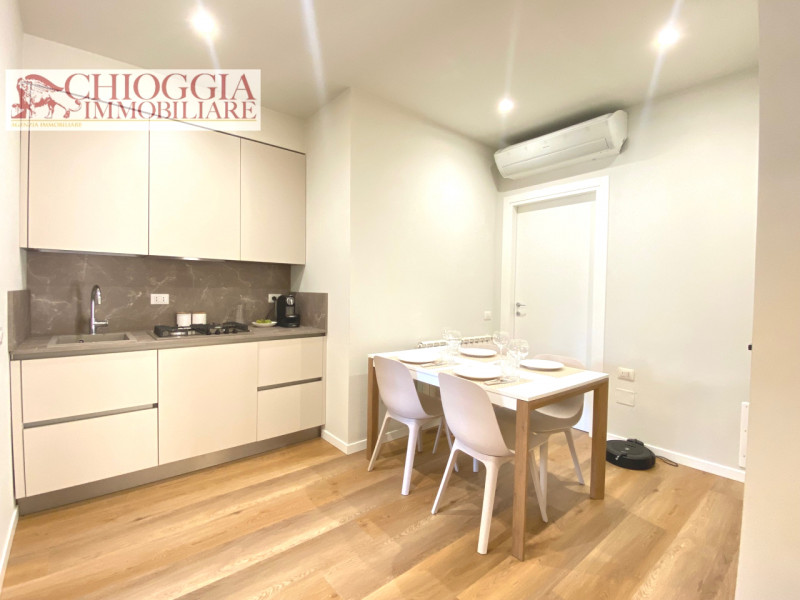 Immagine 2 di Appartamento in affitto  in Via Pegaso 34 a Chioggia