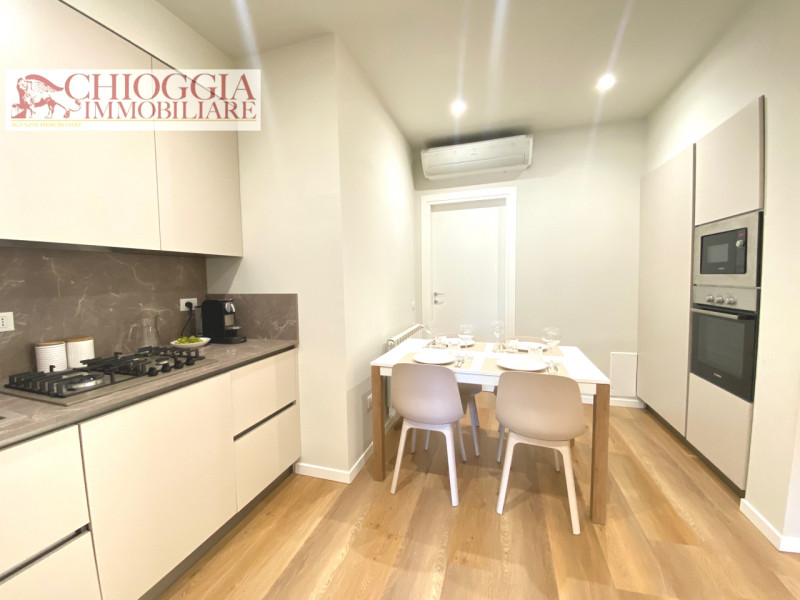 Immagine 4 di Appartamento in affitto  in Via Pegaso 34 a Chioggia