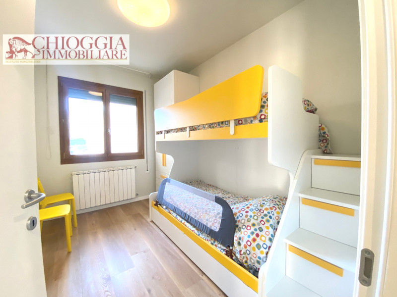 Immagine 8 di Appartamento in affitto  in Via Pegaso 34 a Chioggia