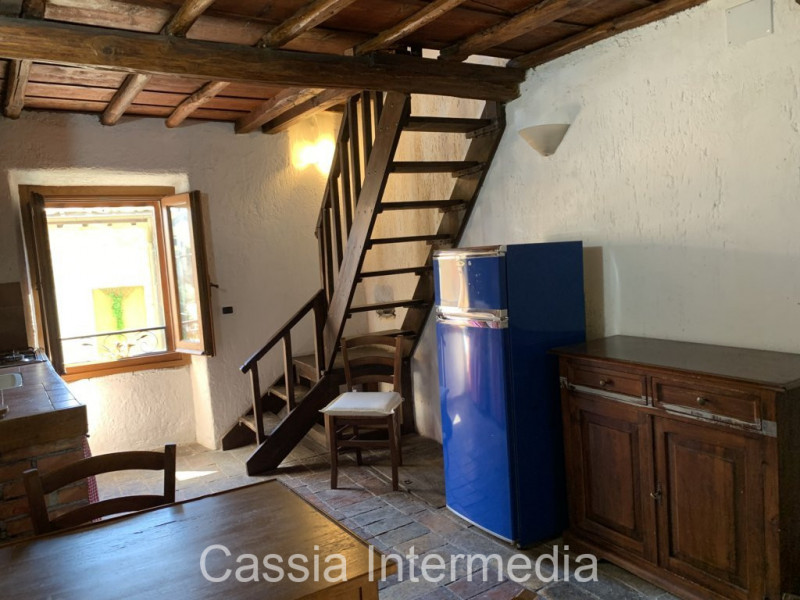 Immagine 4 di Appartamento in vendita  in Via Carlo Rosselli 11 a Campagnano Di Roma