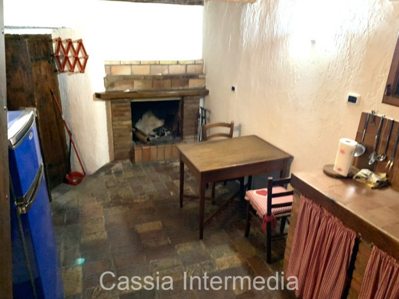 Immagine 8 di Appartamento in vendita  in Via Carlo Rosselli 11 a Campagnano Di Roma