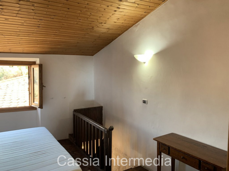 Immagine 9 di Appartamento in vendita  in Via Carlo Rosselli 11 a Campagnano Di Roma