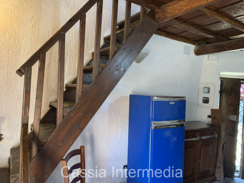 Immagine 10 di Appartamento in vendita  in Via Carlo Rosselli 11 a Campagnano Di Roma