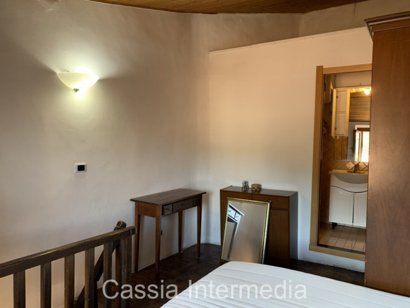 Immagine 11 di Appartamento in vendita  in Via Carlo Rosselli 11 a Campagnano Di Roma