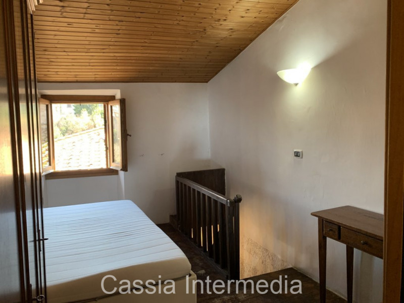 Immagine 15 di Appartamento in vendita  in Via Carlo Rosselli 11 a Campagnano Di Roma