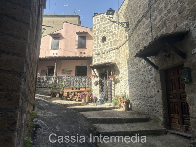 Immagine 17 di Appartamento in vendita  in Via Carlo Rosselli 11 a Campagnano Di Roma