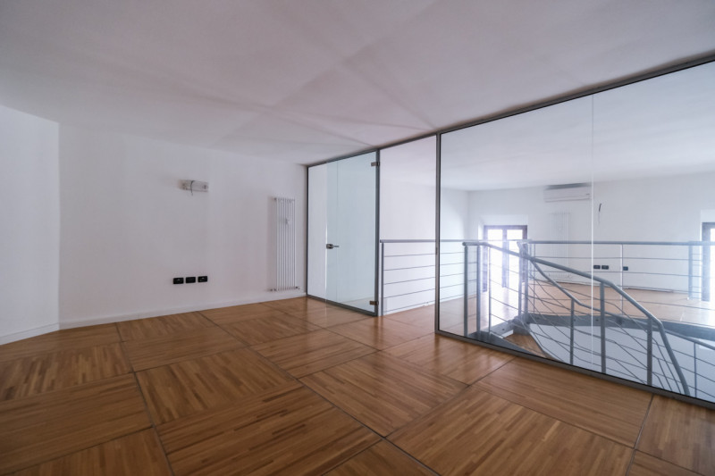 Immagine 8 di Ufficio in vendita  in contrà carpagnon a Vicenza