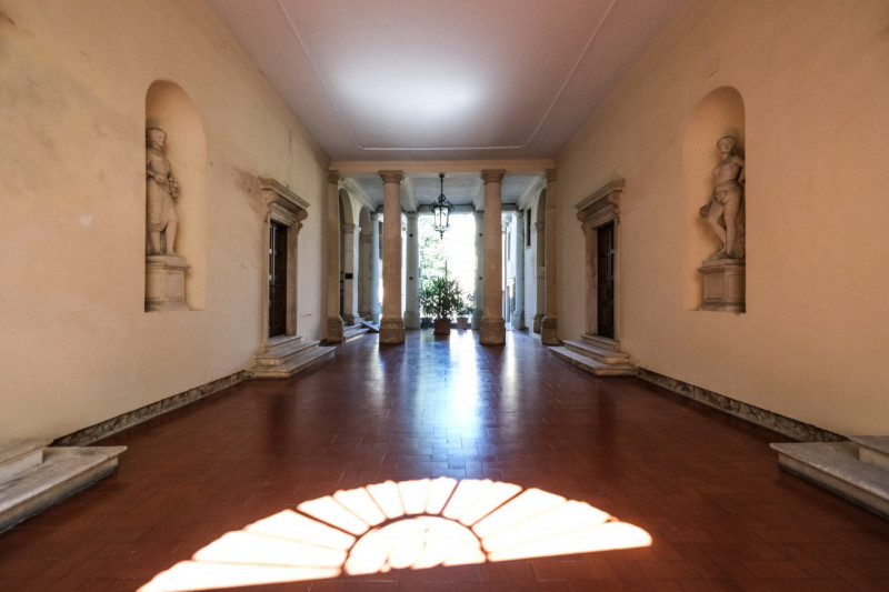 Immagine 12 di Ufficio in vendita  in contrà carpagnon a Vicenza