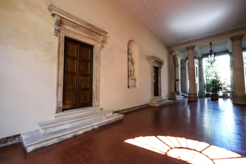Immagine 13 di Ufficio in vendita  in contrà carpagnon a Vicenza