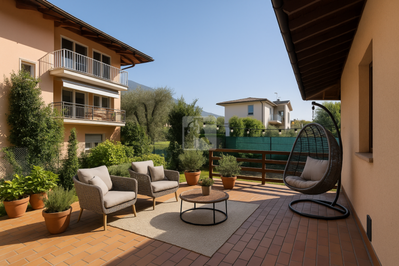 Immagine 2 di Casa indipendente in vendita  in Via Riccardo Zandonai a Dro