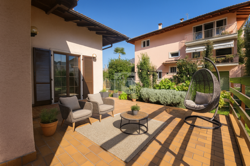 Immagine 4 di Casa indipendente in vendita  in Via Riccardo Zandonai a Dro