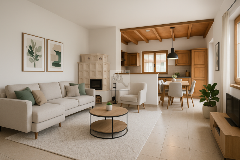 Immagine 5 di Casa indipendente in vendita  in Via Riccardo Zandonai a Dro