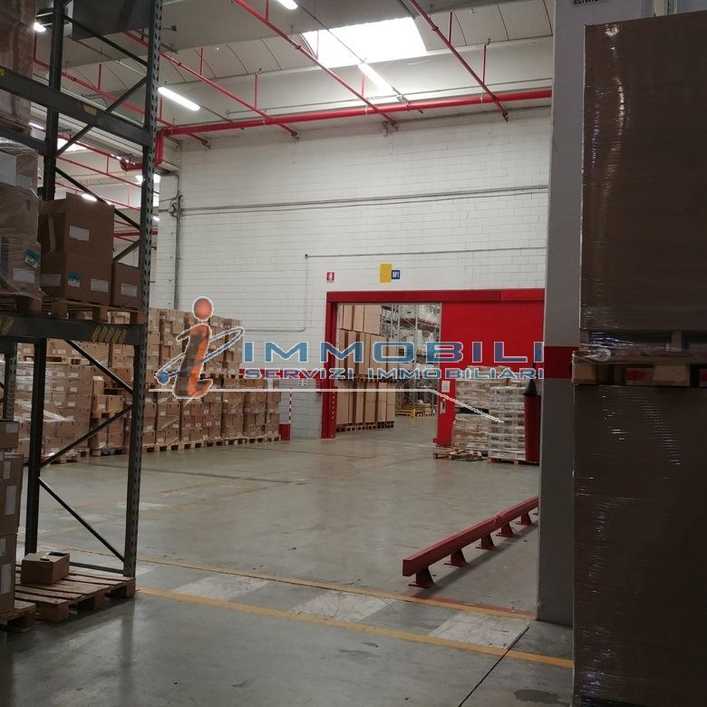 Immagine 2 di Magazzino in affitto  in VIA GRANDI A. a Settala