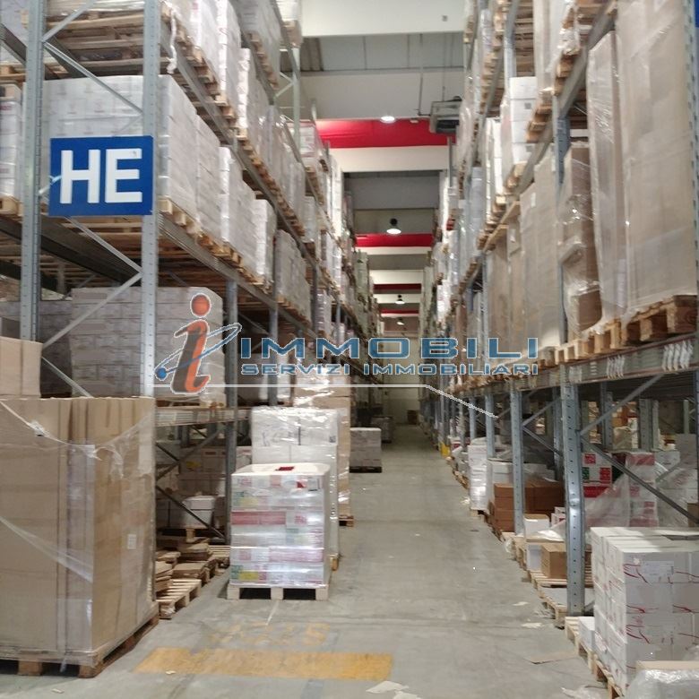 Immagine 3 di Magazzino in affitto  in VIA GRANDI A. a Settala