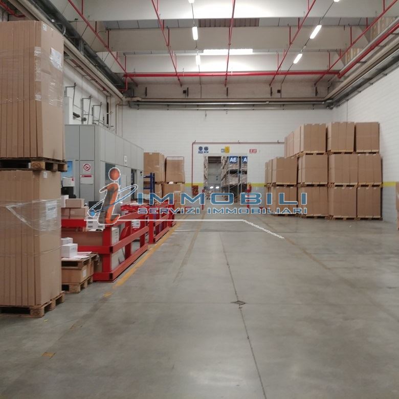 Immagine 7 di Magazzino in affitto  in VIA GRANDI A. a Settala