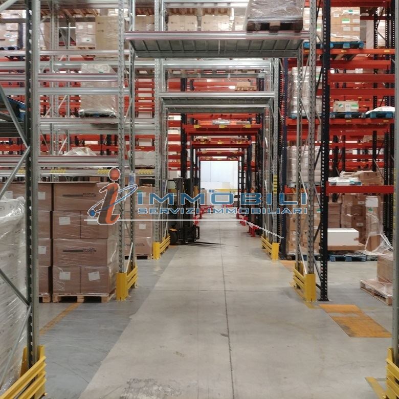 Immagine 8 di Magazzino in affitto  in VIA GRANDI A. a Settala