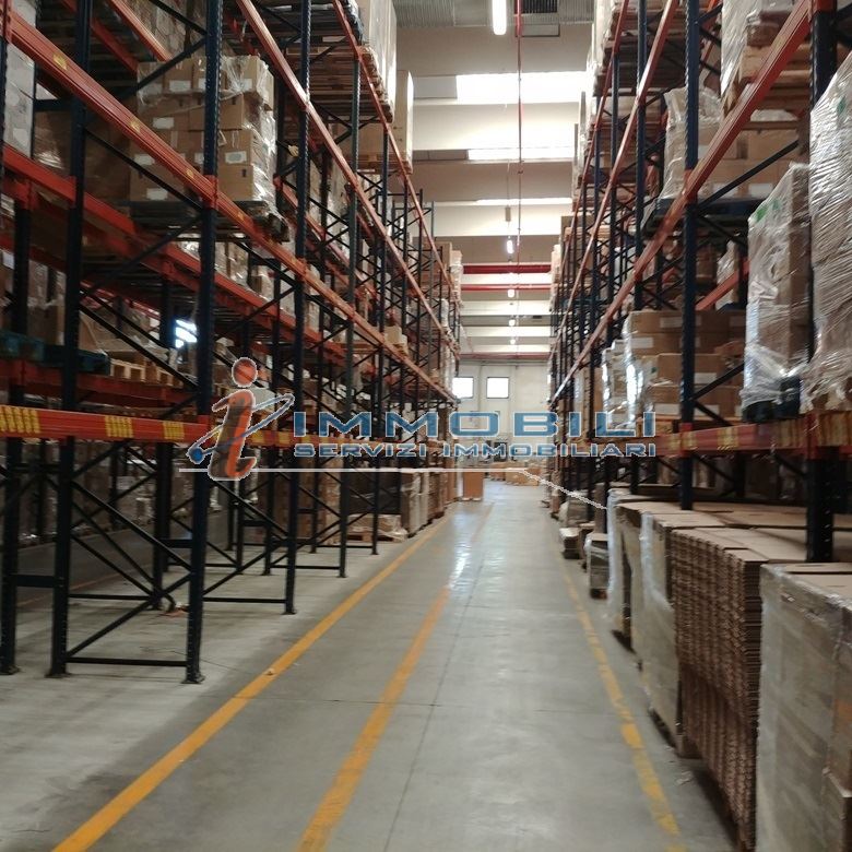 Immagine 18 di Magazzino in affitto  in VIA GRANDI A. a Settala