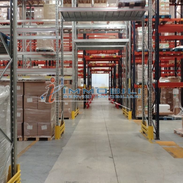 Immagine 23 di Magazzino in affitto  in VIA GRANDI A. a Settala