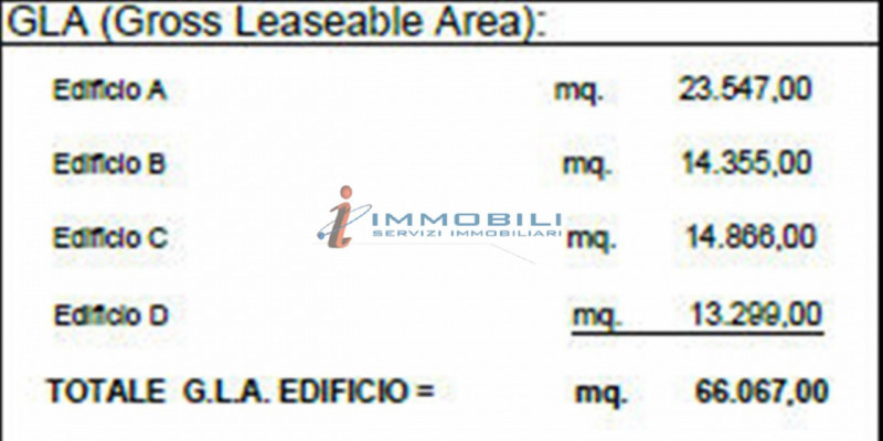 Immagine 3 di Capannone industriale in affitto  in VIA FONTANA a Telgate