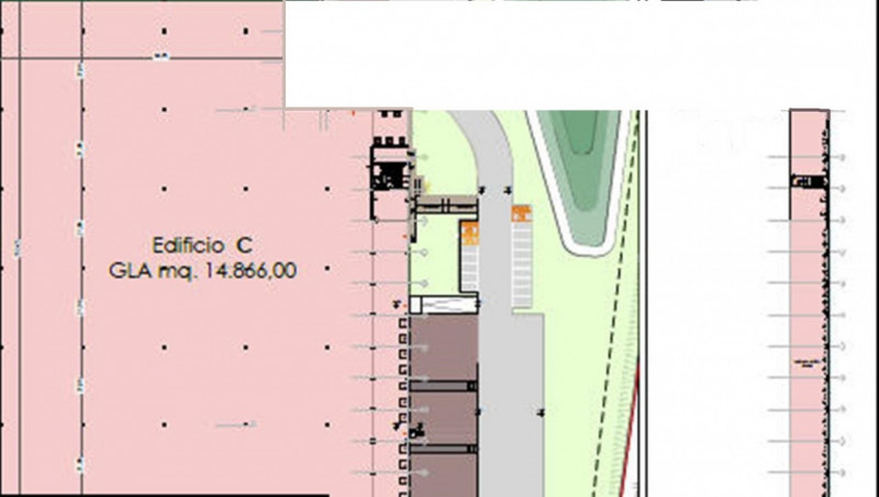 Immagine 14 di Capannone industriale in affitto  in VIA FONTANA a Telgate