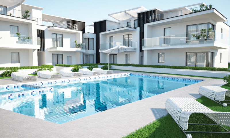 Immagine 3 di Appartamento in vendita  in Via G. Falcone n.14 a Peschiera Del Garda