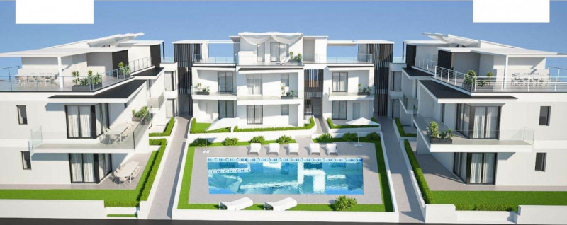 Immagine 4 di Appartamento in vendita  in Via G. Falcone n.14 a Peschiera Del Garda