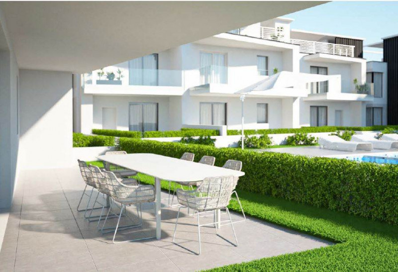 Immagine 5 di Appartamento in vendita  in Via G. Falcone n.14 a Peschiera Del Garda