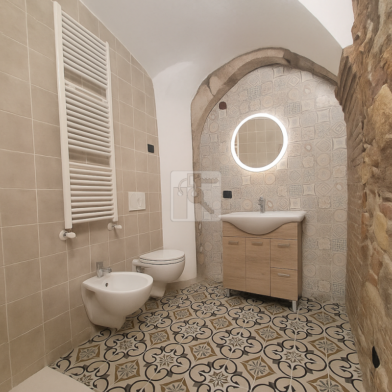 Immagine 6 di Appartamento in vendita  in Via Roma a Dro