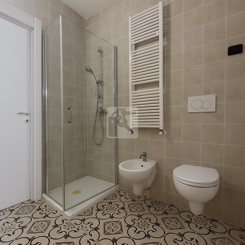 Immagine 7 di Appartamento in vendita  in Via Roma a Dro