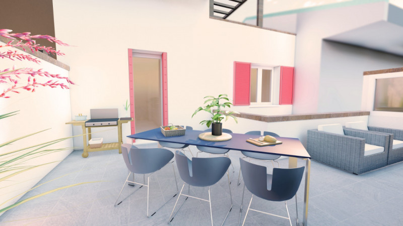 Immagine 3 di Casa bifamiliare in vendita  in VIA ROMA a Salzano