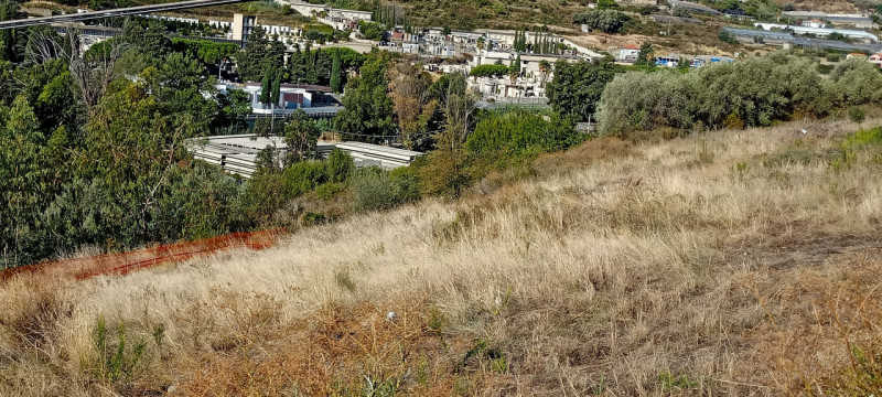 Immagine 6 di Terreno in vendita  in Via Frantoi Canai a San Remo