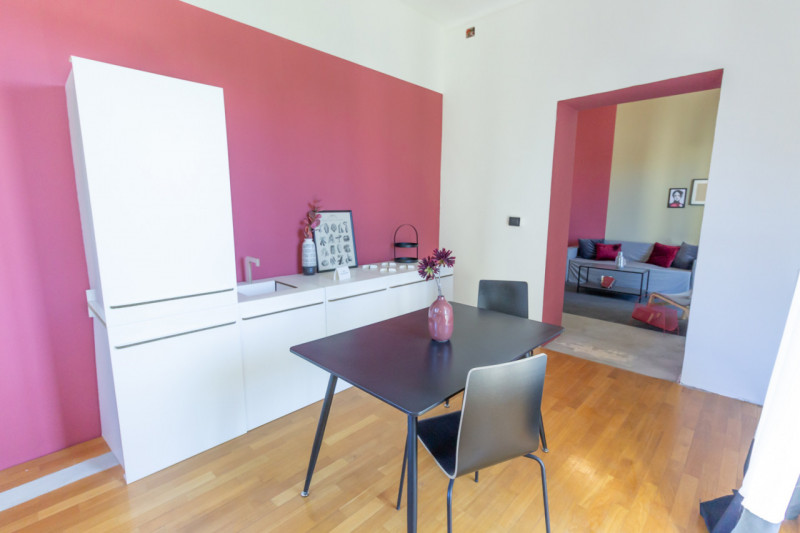 Immagine 2 di Appartamento in vendita  in Corso Torino 163 a Rivarolo Canavese