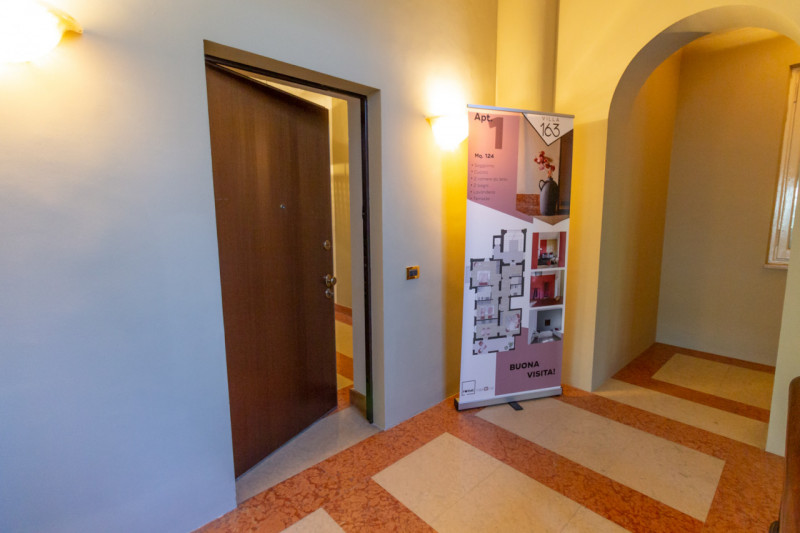 Immagine 4 di Appartamento in vendita  in Corso Torino 163 a Rivarolo Canavese