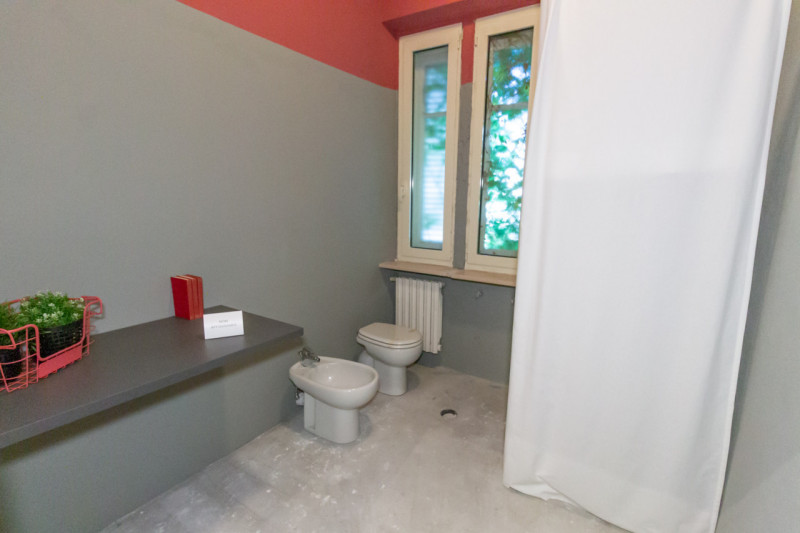 Immagine 12 di Appartamento in vendita  in Corso Torino 163 a Rivarolo Canavese