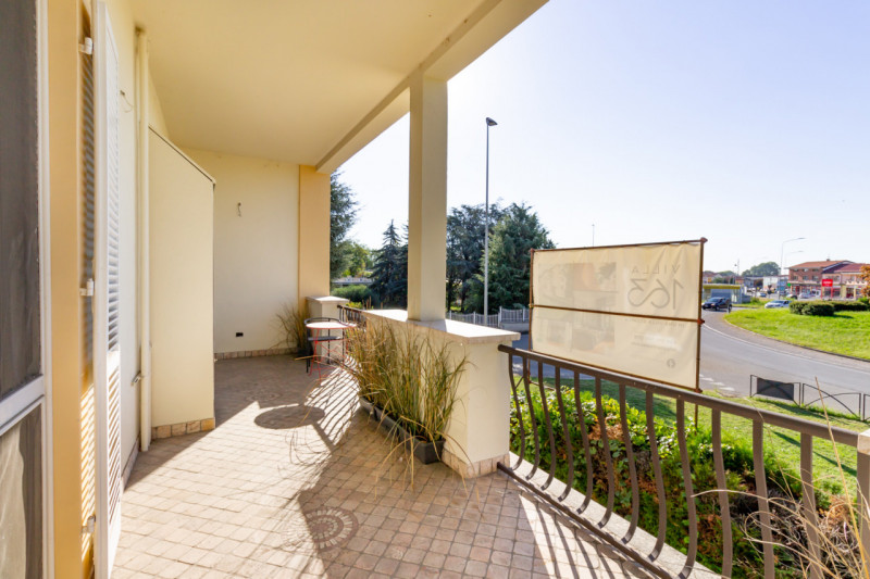 Immagine 24 di Appartamento in vendita  in Corso Torino 163 a Rivarolo Canavese