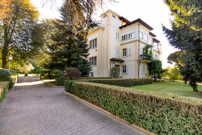 Immagine 25 di Appartamento in vendita  in Corso Torino 163 a Rivarolo Canavese