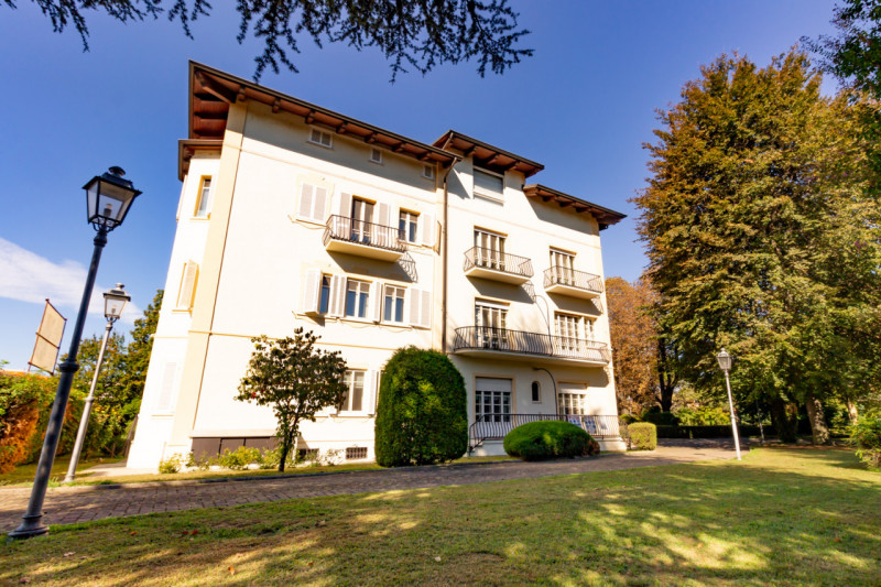 Immagine 27 di Appartamento in vendita  in Corso Torino 163 a Rivarolo Canavese