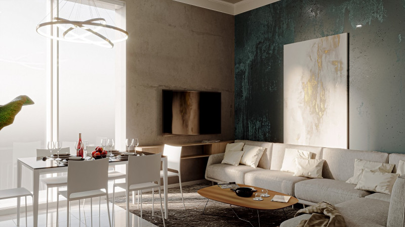 Immagine 4 di Appartamento in vendita  in Via Vespucci a Chioggia