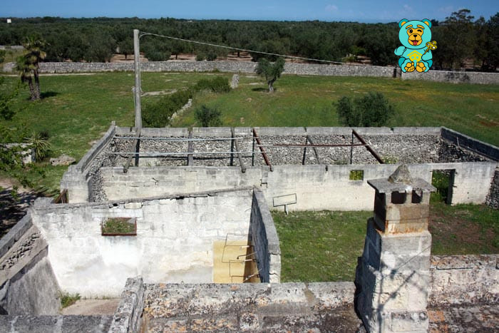 Immagine 4 di Villa in vendita  in strada provinciale lecce torre dell'orso a Melendugno