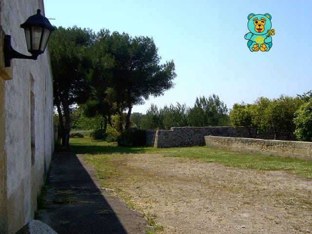Immagine 10 di Villa in vendita  in strada provinciale lecce torre dell'orso a Melendugno