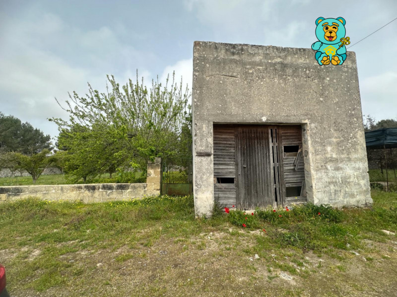 Immagine 19 di Villa in vendita  in strada provinciale lecce torre dell'orso a Melendugno