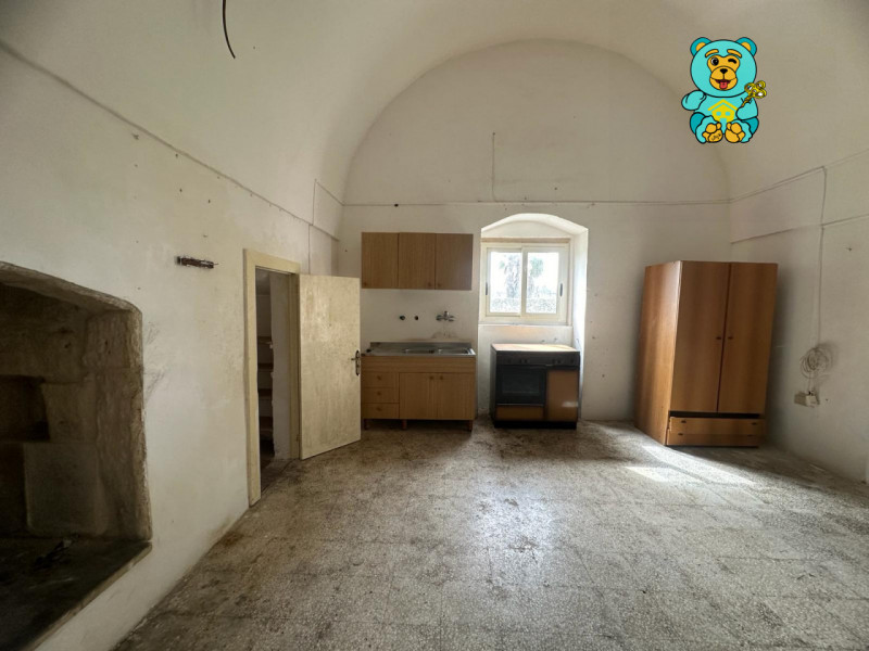 Immagine 28 di Villa in vendita  in strada provinciale lecce torre dell'orso a Melendugno