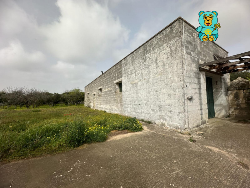 Immagine 38 di Villa in vendita  in strada provinciale lecce torre dell'orso a Melendugno