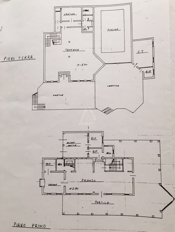 Immagine 12 di Villa in vendita  a Asolo