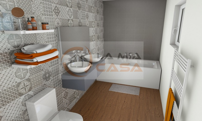 Immagine 5 di Casa trifamiliare in vendita  in Candiana a Candiana