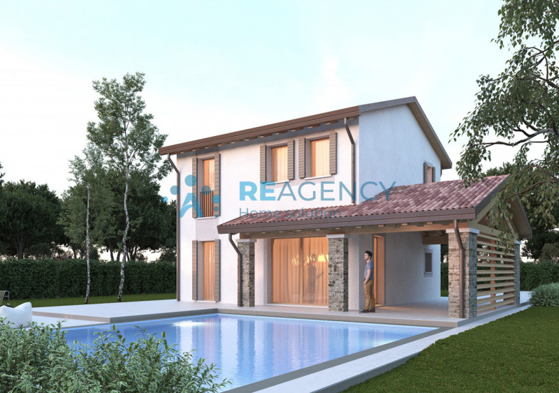 Immagine 5 di Casa indipendente in vendita  in via san martino a Cornedo Vicentino